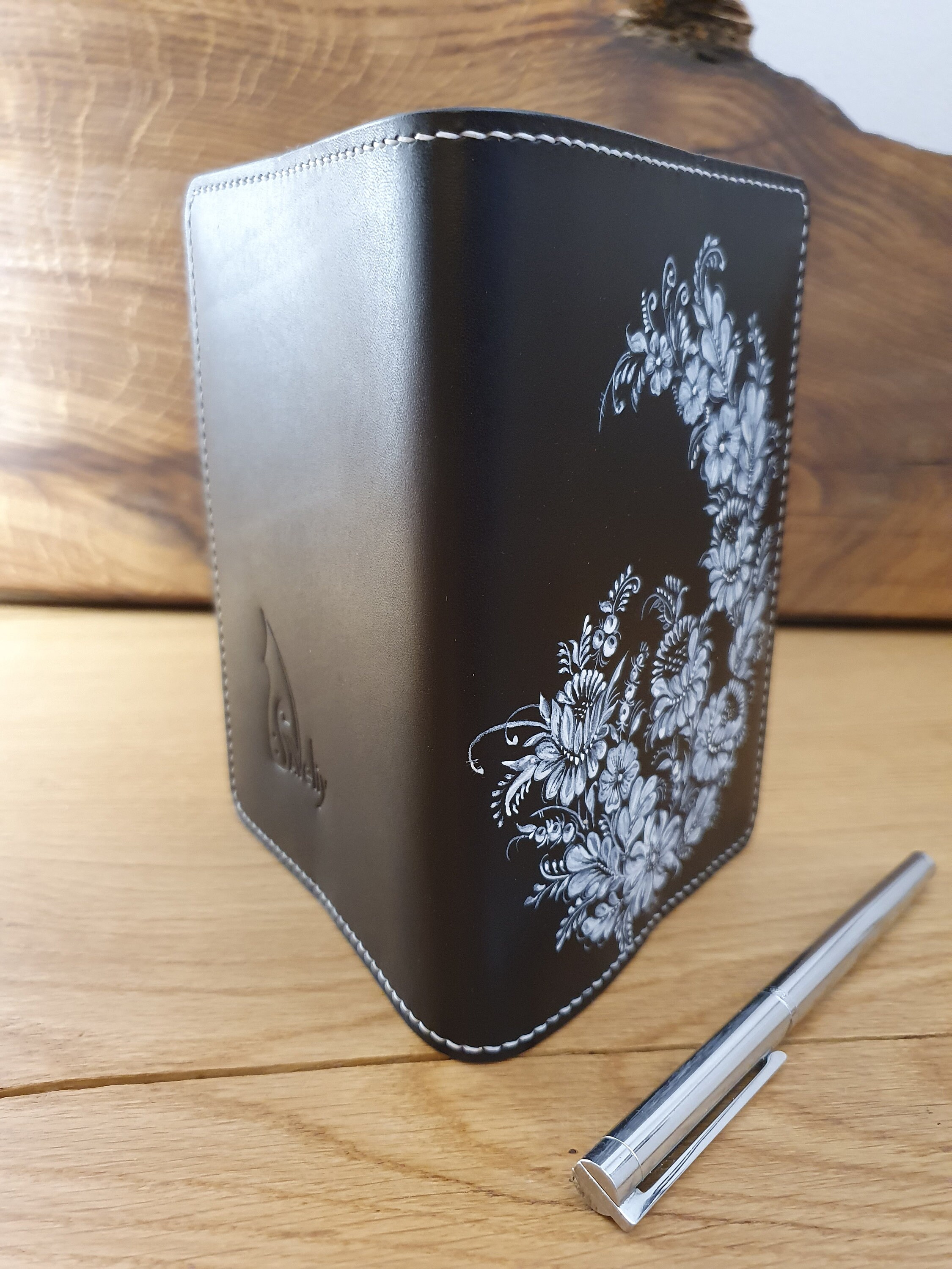 Leather Cover A6 Planner Cover A6 Leather Diary Cover Etsy Australia