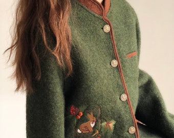 giesswein boiled wool jackets