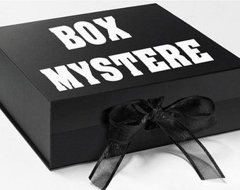 Box mystère 2 articles