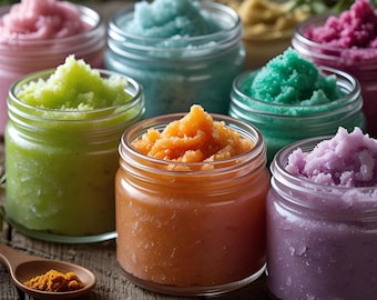 Gommage exfoliant au miel 200GR