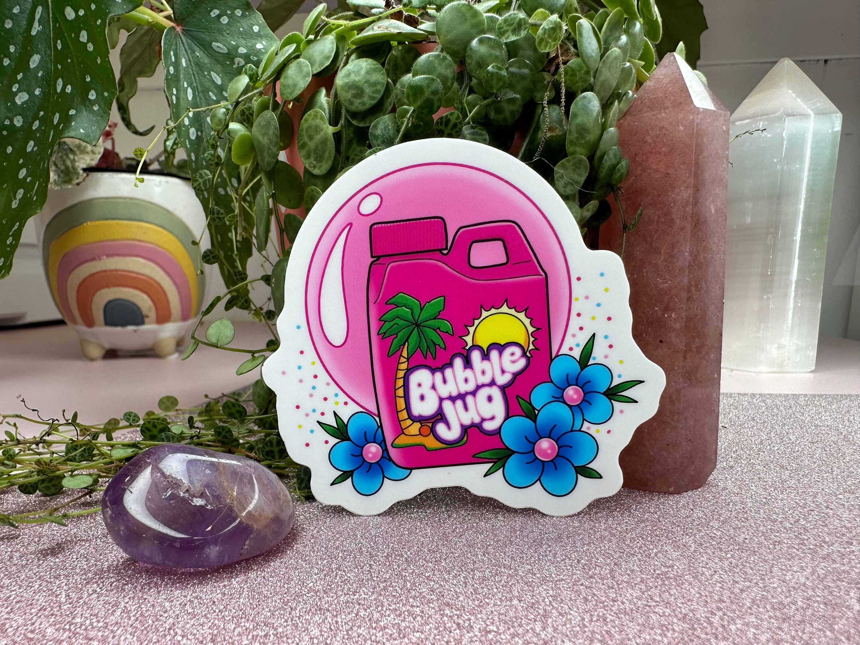 Bubble Jug - Etsy