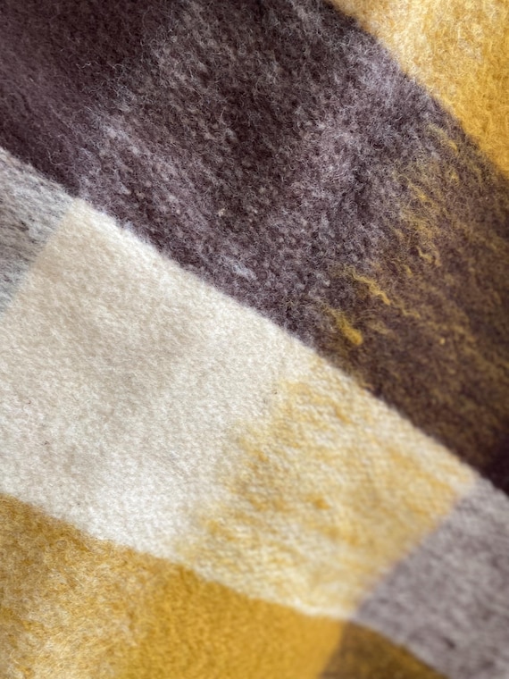 Vintage Bohemian Shawl Wrap - image 8