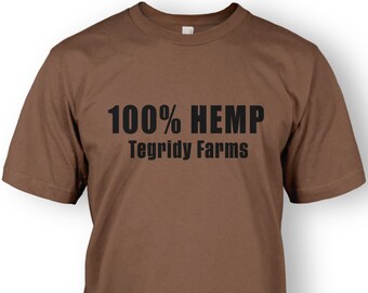 south park 100 hemp shirt