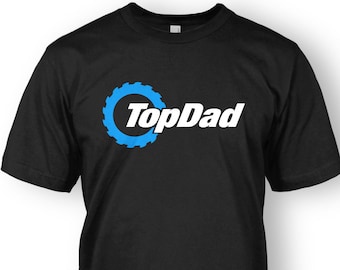 Top Dad T-shirt UNISEX / MEN Father's Day Top Tee