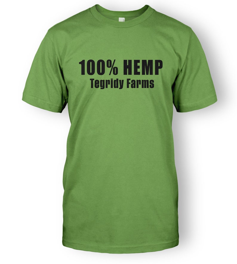 south park 100 hemp shirt