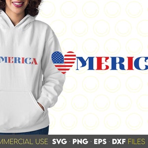 4 de julio Svg Png Merica Svg Png Bandera de EE. UU. svg América svg Día de la Independencia svg Cuatro de julio svg Patriótico svg Make America Great Again