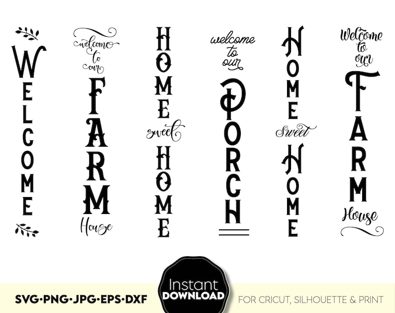 Free Free 167 Vertical Home Svg SVG PNG EPS DXF File