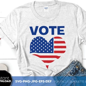 Election / Vote / Voting / Vote 2025 / 2025 Election / Voter / Svg Patriotic / Vote Svg / 2025 Election Shirt png, svg files for cricut