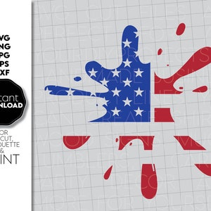 Camiseta Make America Great Again Png Svg 4 de julio svg, Camiseta del 4 de julio Png Svg, Sublimación del 4 de julio, Love Usa Svg, Camiseta con bandera de EE. UU. Svg