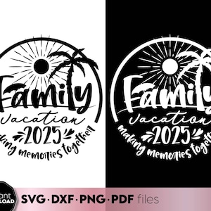 Family Vacation shirt Svg Png Family Beach Vacation SVG Summer Vibes SVG Family Weekend svg Matching Family Vacation svg png