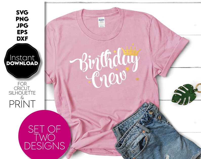 Download Cricut Cutting File Svg Png Birthday Crew Svg It S My Birthday Svg Birthday Svg Birthday Girl Svg Bundle My Birthday Svg Happy Birthday Svg Clip Art Art Collectibles Delage Com Br