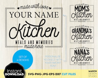 Farmhouse Kitchen PNG | Kitchen SVG Bundle | Kitchen | Baking Svg | Cooking Svg | Potholder Svg | Kitchen Quotes Svg | Cut Files For Cricut