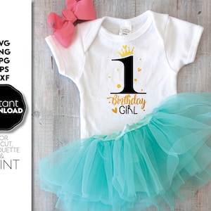 First Birthday Girl shirt Png, Svg, Its my 1st birthday svg, 1st Birthday Girl Sweetheart Theme, its my 1st birthday clipart file