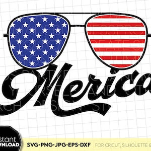 Estados Unidos SVG / Estados Unidos Gafas Camisa SVG / Estados Unidos Bandera SVG / 4 de julio Svg / Estados Unidos Sublimación PNG / Estados Unidos Estrella Svg / Estados Unidos Bandera Svg / Png / Dxf
