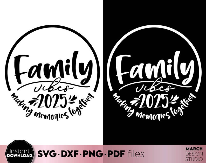Family Vacation 2026 SVG PNG Matching Shirt Design, Digital Download - Etsy