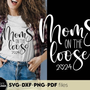 Les mamans en liberté SVG Png, vacances mamans SVG, SVG voyage d'amis, Summer Vibes SVG, SVG week-end pour les mamans, voyage d'été SVG, SVG de chemises assorties