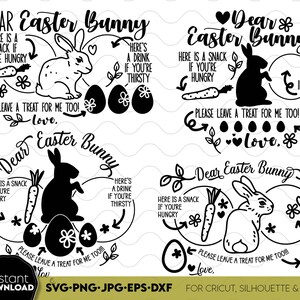 Easter Bunny Tray Bundle, happy easter tray svg png,  easter tray svg, Carrot Plate Svg, Easter Bunny Cookie Tray laser cut Svg Png