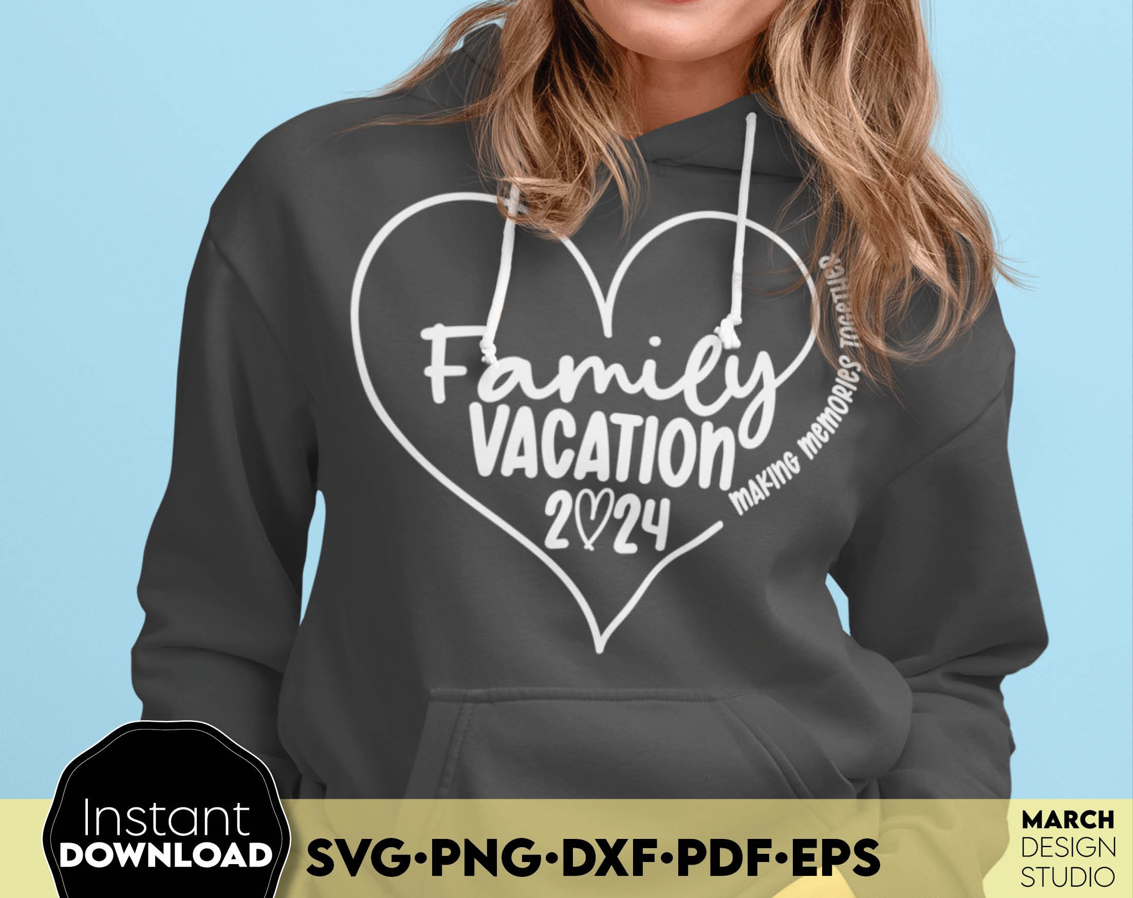 Family Vacation 2026 SVG PNG, Matching Shirt Design, Digital Download ...