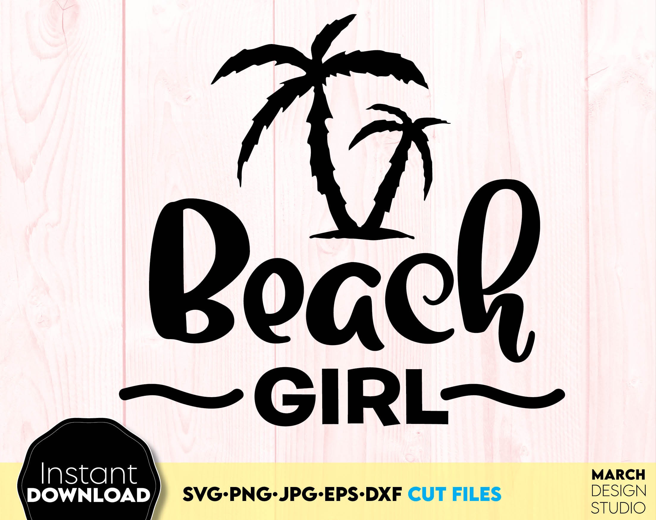Vacay Squadsvg Beach Squad Svg Beach Girl Svg Summer Vibes | Etsy