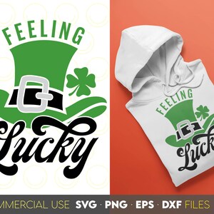 Mama St Patricks Day | St Patricks Hut SVG | Fühlen glücklich SVG | Irischer Hut svg | St Pattys Cricut | Kleeblatt svg |  Kleeblatt Shirt svg png