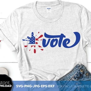 President Svg Png Vote Svg for Cricut Vote 2024 shirt design Svg Png Election 2024 Svg Vote design vote 2024 Election Day Shirt Vote Shirt