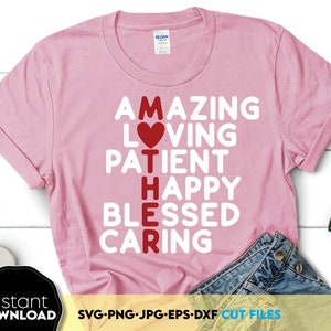 Mom Crossword Png Svg, Best Mom Ever SVG, Mothers Day Shirt Design Png, Mom Life Clipart Png, Happy Mother Day Heart Blessed Mom Sublimation