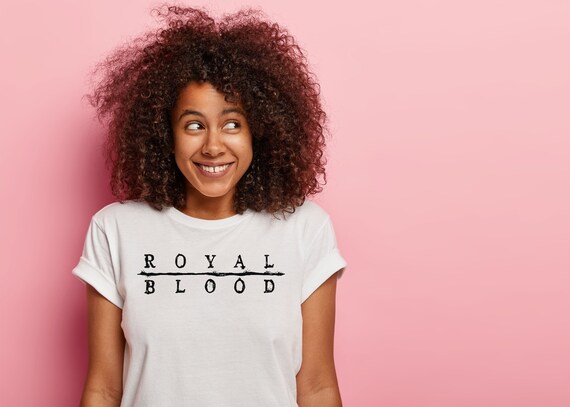 Royal Blood Shirt Rock Shirt Band Shirt 