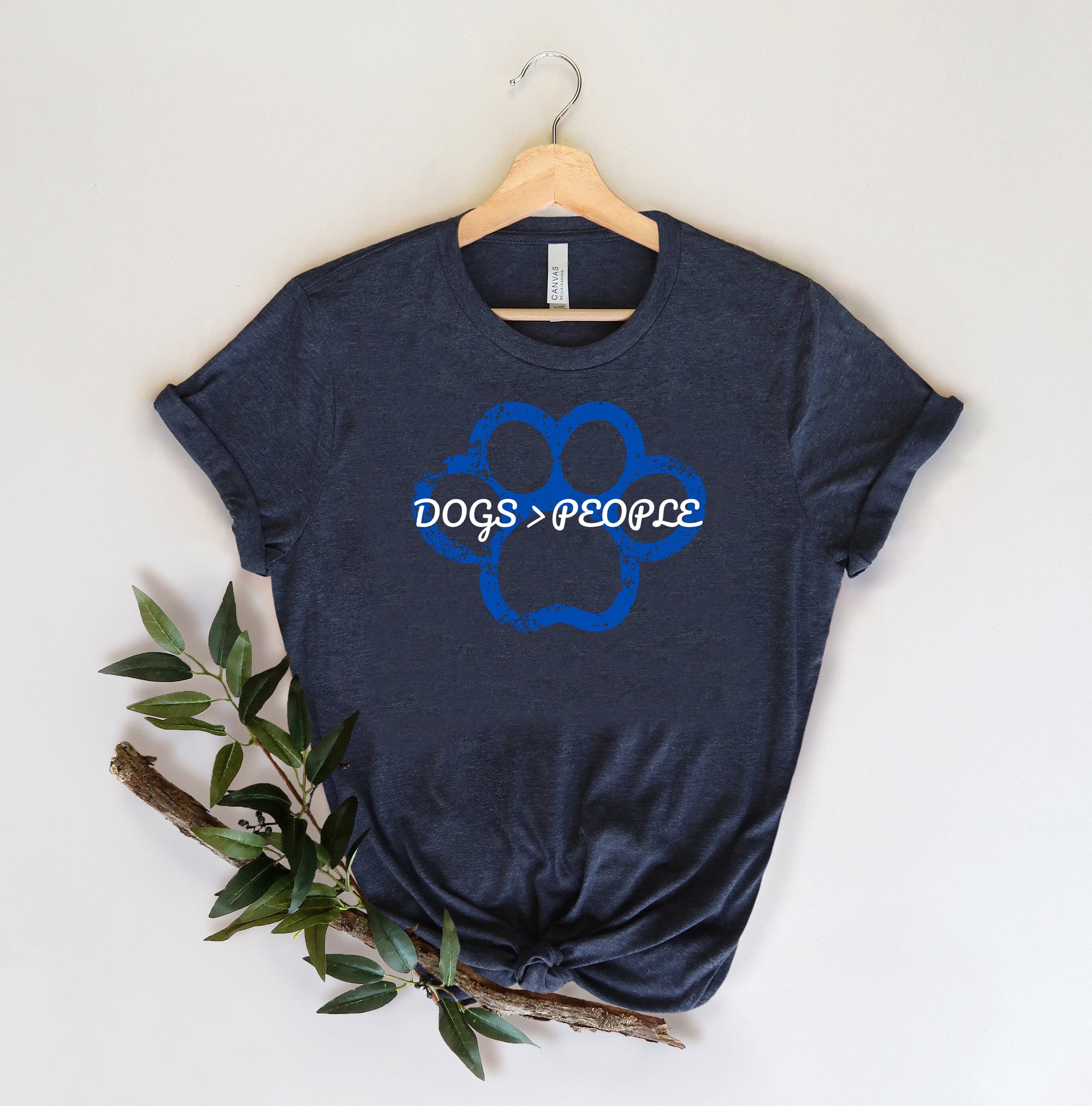 Hunde besser als Menschen Shirt Geschenke für Etsy