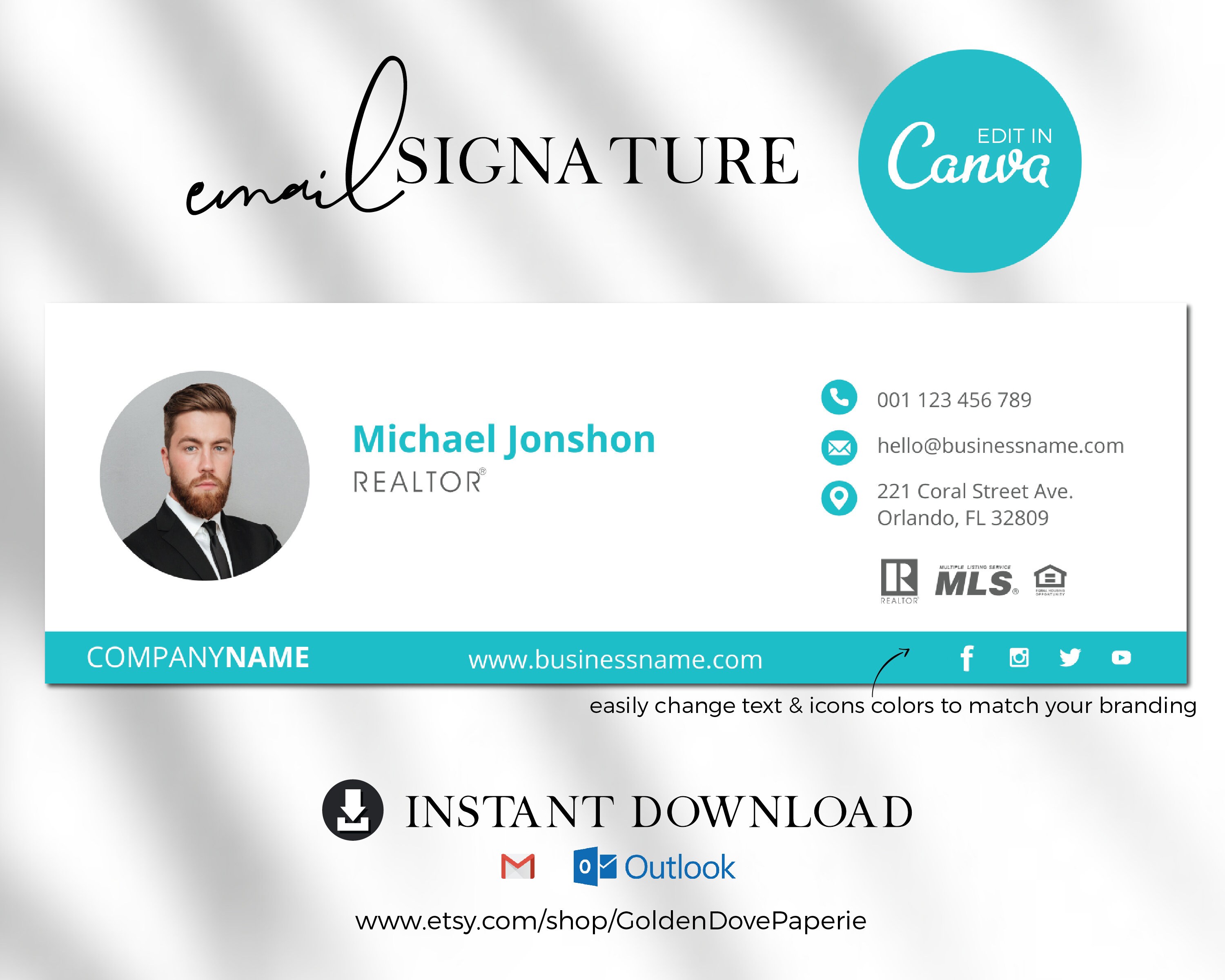 free email signature templates for mac free email signature templates for mac