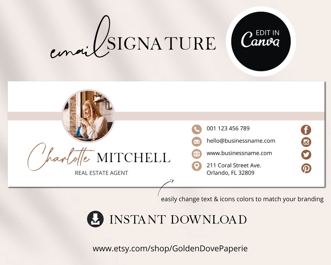 email signature examples 2021 email signature examples 2021