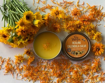 Calendula Salve