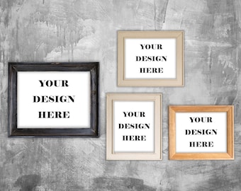 Rahmen Set Mockup, Rahmen Mockup, Smart Objekt Mockup, PSD Mockup, Mockup Rahmen Foto, Rahmen Mockup, Mockup, Rahmen Kunst Mockup, Rahmen Kunstwerk Mockup