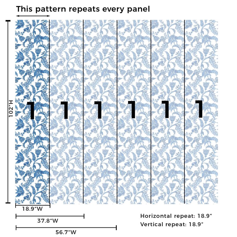 Bali Wallpaper Batik Wallpaper Indonesian Wallpaper | Etsy