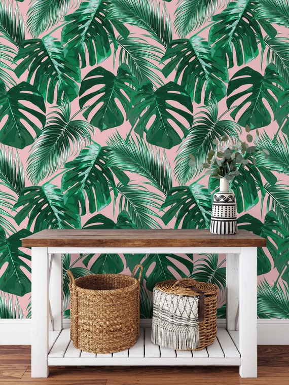 DIY Removable Wallpaper