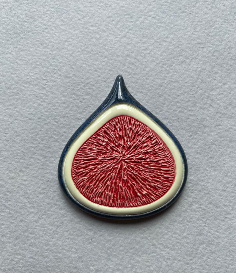 Cat Ceramic Fridge Refrigerator Kitchen Etsy