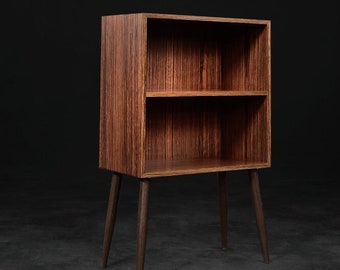 Vintage Classic Mid-Century Danish Modern Rosewood Cabinet, 1960s