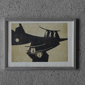 Ake Holm - Etsy