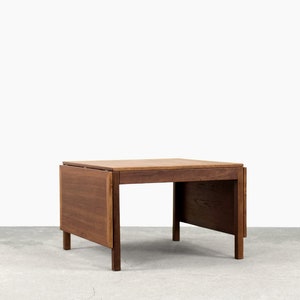 Mid-Century Modern Danish Teak Coffee Table model 5362 by Børge Mogensen for Fredericia Stolefabrik, 1960s