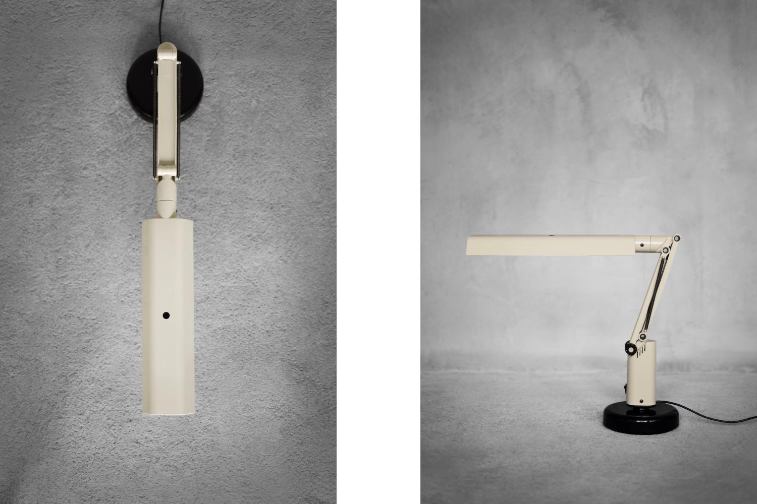3 x Lucifer desk lamp by Tom Ahlström & Hans Ehrich for Fagerhults