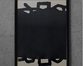 エドゥアルド・チリーダ オリジナルリトグラフ 2枚、1968年（2枚セット