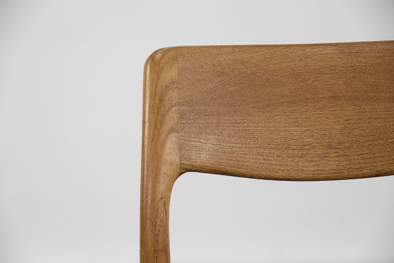 希少｜北欧ヴィンテージチェア チーク Juul Kristensen Dining chair set / Juul Kristensen for JK Denmark – FILM