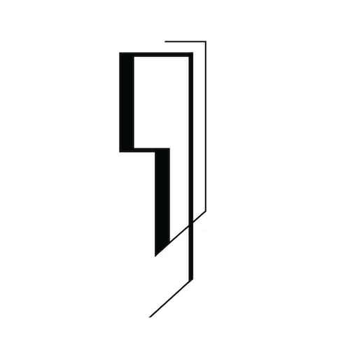 エドゥアルド・チリーダ、厚紙に描かれたオリジナルのヴィンテージ