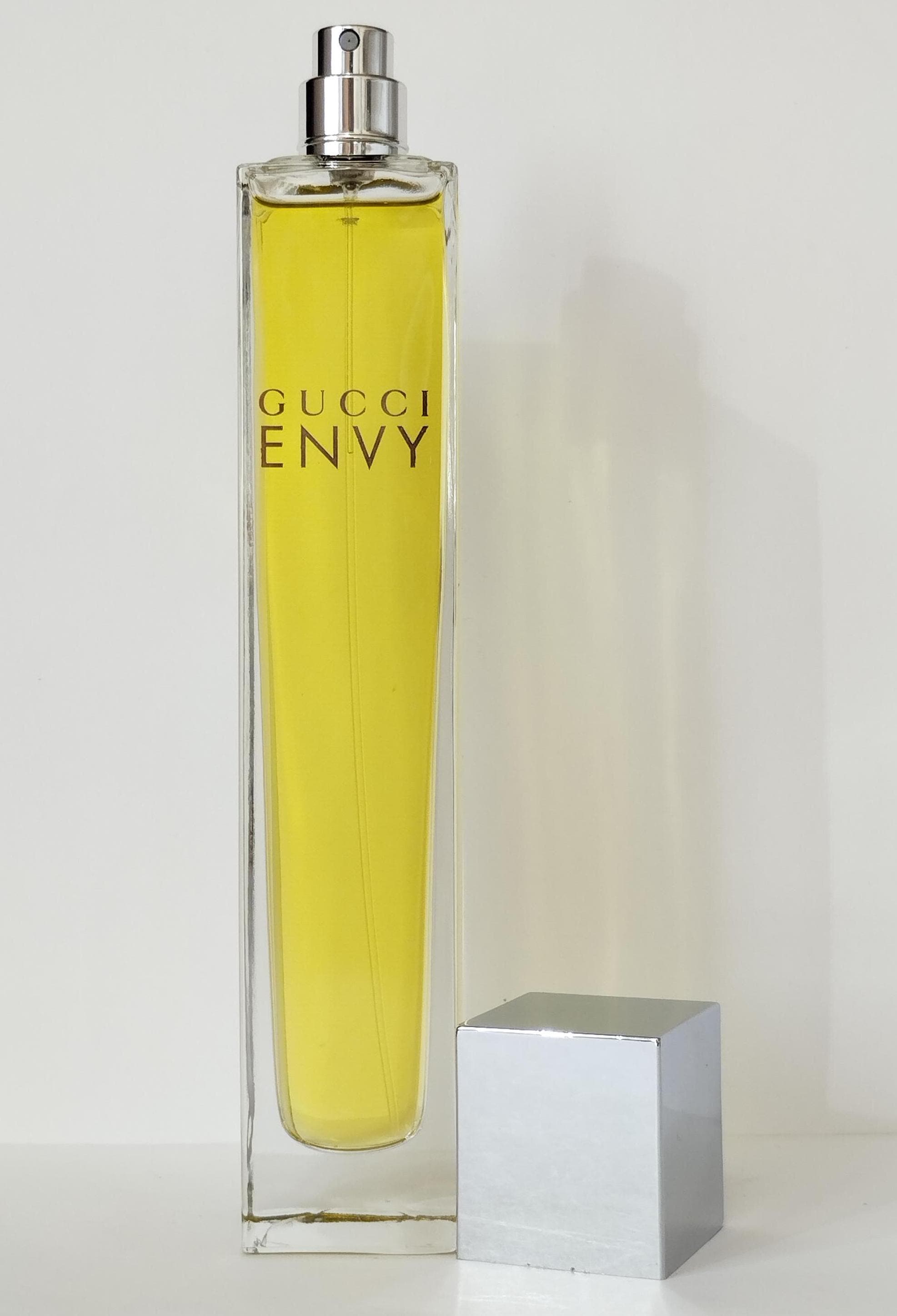 Gucci ENVY Eau De Toilette 100 Ml Edt Bottle Vintage Rare - Etsy