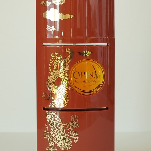 Yves Saint Laurent Opium Legends de Chine Eau de Parfum 50 ml EdP Rare YSL