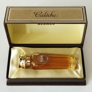 Hermès Calèche PARFUM 7,5 ml Hermes Caleche Pure Extrait Parfum 7,5 ml Vintage
