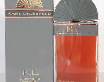 KL by Karl Lagerfeld Eau De Toilette for Women 50ml/1.7 Fl.oz