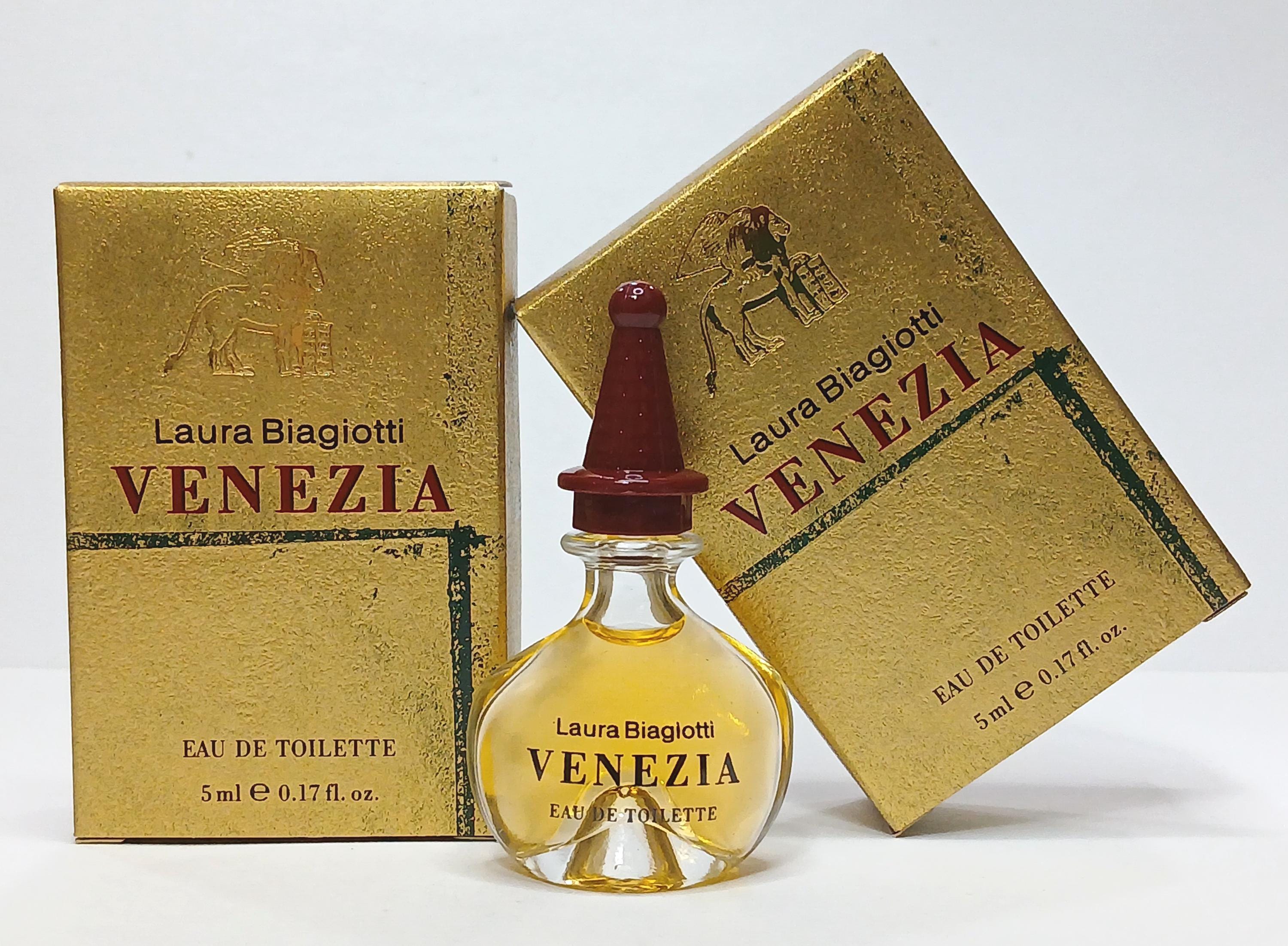Laura biagiotti venezia perfume - Etsy 日本