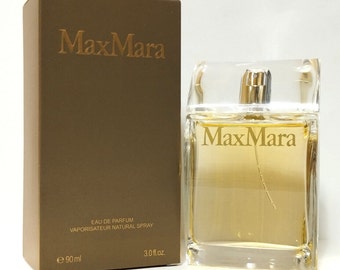 Max Mara Eau de Parfum 90 ml EdP OVP Folie Rare