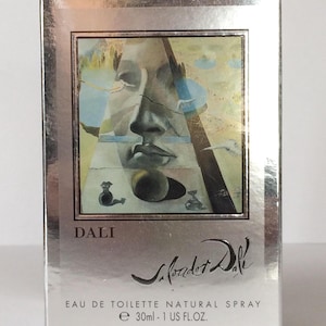 Salvador Dali DALI Eau de Toilette 30 ml EdT OVP foil