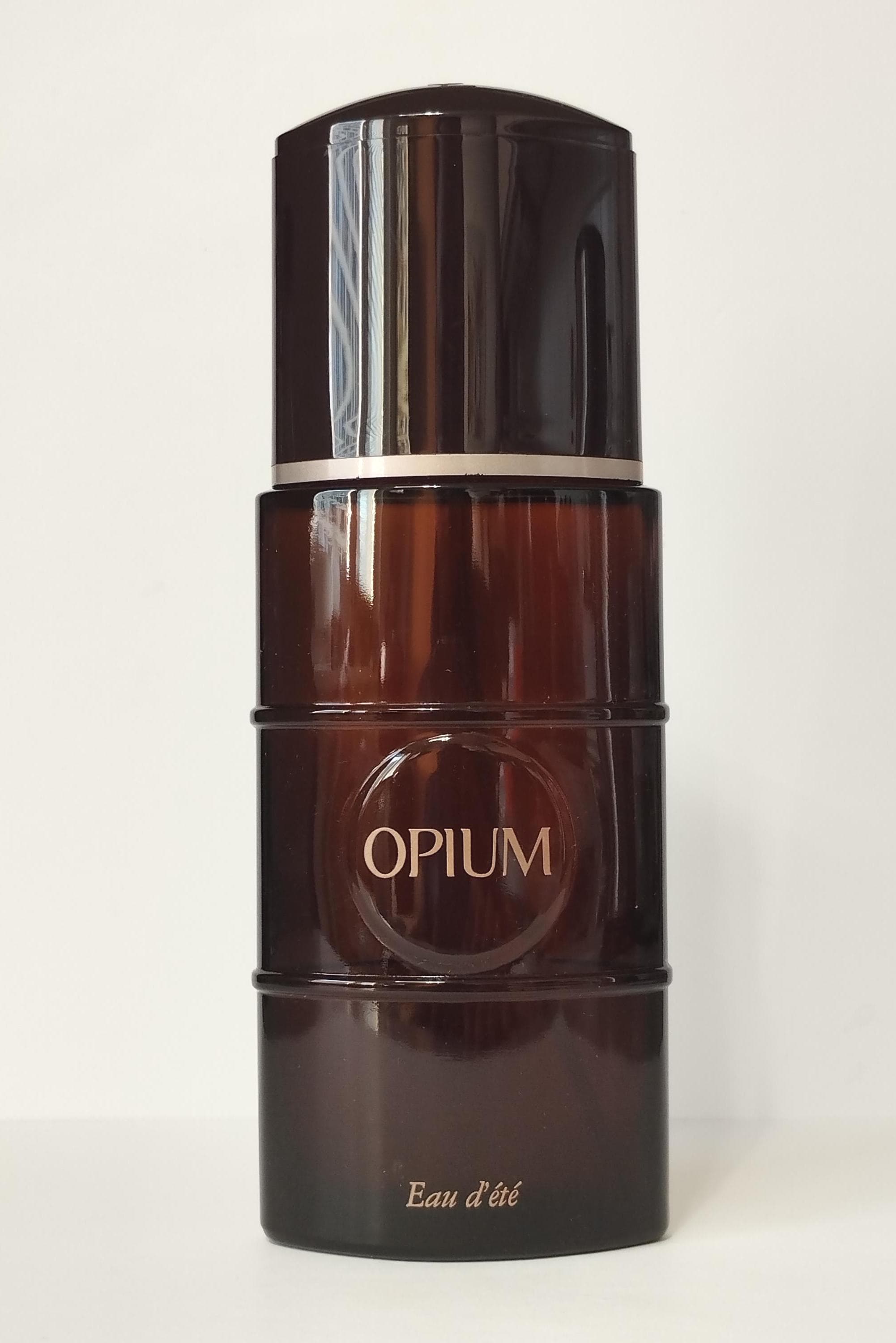 Yves Saint Laurent OPIUM Eau D'été Summer Fragrance 100 Ml YSL